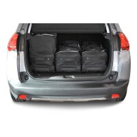 Reisetaschenset passend für Peugeot 2008 I 2013-2019 Original