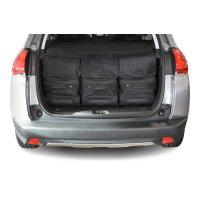 Reisetaschenset passend für Peugeot 2008 I 2013-2019 Original