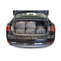 Reisetaschenset passend für Audi A4 (B9) 2015-heute 4-Türer Limousine Original