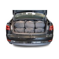 Reisetaschenset passend für Audi A4 (B9) 2015-heute 4-Türer Limousine Original