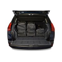 Reisetaschenset passend für Peugeot 3008 I 2009-2016 Original