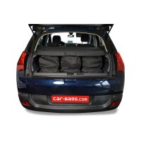 Reisetaschenset passend für Peugeot 3008 I 2009-2016 Original