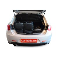 Reisetaschenset passend für Alfa Romeo Giulietta 2010-2020 5-Türer Schrägheck Original