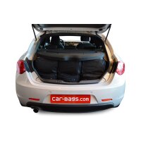 Reisetaschenset passend für Alfa Romeo Giulietta 2010-2020 5-Türer Schrägheck Original