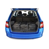 Reisetaschenset passend für Skoda Fabia III Combi (NJ) 2014-heute Kombi Original