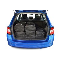 Reisetaschenset passend für Skoda Fabia III Combi (NJ) 2014-heute Kombi Original