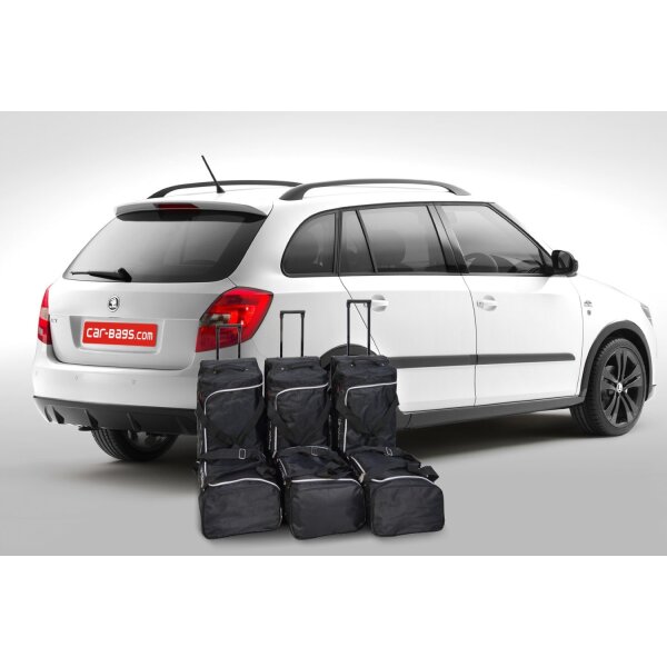 Reisetaschenset passend für Skoda Fabia II Combi (5J) 2007-2014 Kombi Original