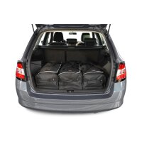 Reisetaschenset passend für Skoda Fabia II Combi (5J) 2007-2014 Kombi Original