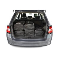 Reisetaschenset passend für Skoda Fabia II Combi (5J) 2007-2014 Kombi Original