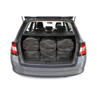 Reisetaschenset passend für Skoda Fabia II Combi (5J) 2007-2014 Kombi Original