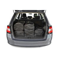 Reisetaschenset passend für Skoda Fabia II Combi (5J) 2007-2014 Kombi