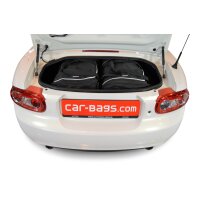 Reisetaschenset passend für Mazda MX-5 (NC)...