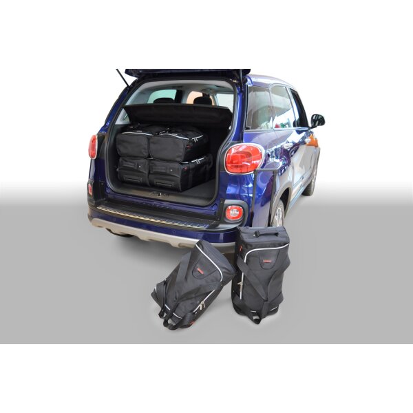 Reisetaschenset passend für Fiat 500L 2012-heute 5-Türer Schrägheck Original