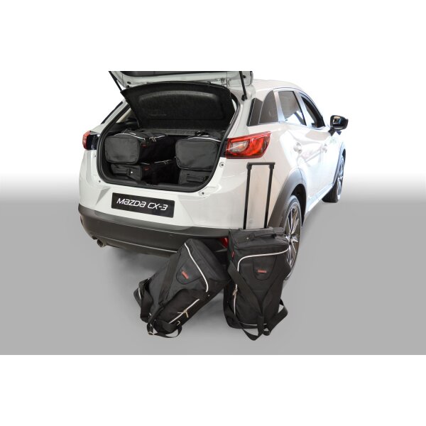 Reisetaschenset passend für Mazda CX-3 2015-2022