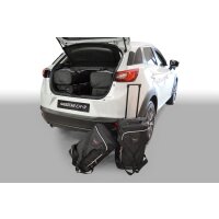 Reisetaschenset passend für Mazda CX-3 2015-2022...