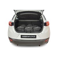 Reisetaschenset passend für Mazda CX-3 2015-2022...