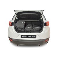 Reisetaschenset passend für Mazda CX-3 2015-2022 Original