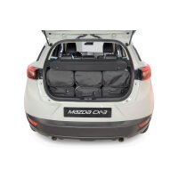 Reisetaschenset passend für Mazda CX-3 2015-2022 Original