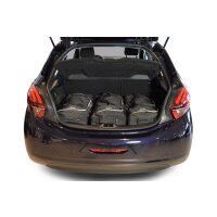 Reisetaschenset passend für Peugeot 208 I 2012-2019...