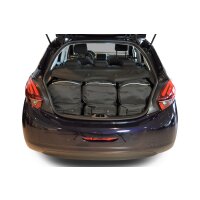 Reisetaschenset passend für Peugeot 208 I 2012-2019 5-Türer Schrägheck Original