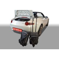 Reisetaschenset passend für Mazda MX-5 (ND)...