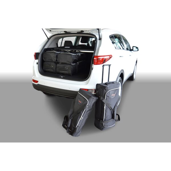 Reisetaschenset passend für Kia Sportage IV (QL) 2015-2021 Original