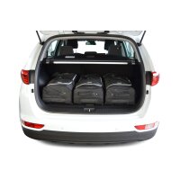 Reisetaschenset passend für Kia Sportage IV (QL) 2015-2021 Original