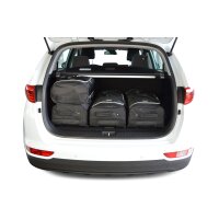 Reisetaschenset passend für Kia Sportage IV (QL) 2015-2021 Original