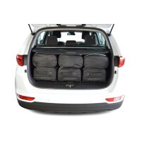 Reisetaschenset passend für Kia Sportage IV (QL) 2015-2021 Original