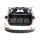 Reisetaschenset passend für Kia Sportage IV (QL) 2015-2021 Original