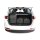 Reisetaschenset passend für Kia Sportage IV (QL) 2015-2021 Original