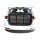 Reisetaschenset passend für Kia Sportage IV (QL) 2015-2021 Original