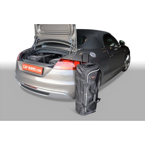 Reisetaschenset passend für Audi TT Roadster (8J) 2006-2014 Original