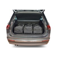 Reisetaschenset passend für Volkswagen Tiguan II 2015-2024 Original