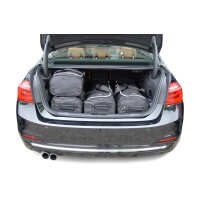 Reisetaschenset passend für BMW 3er (F30) 2016-2019 4-Türer Limousine Original