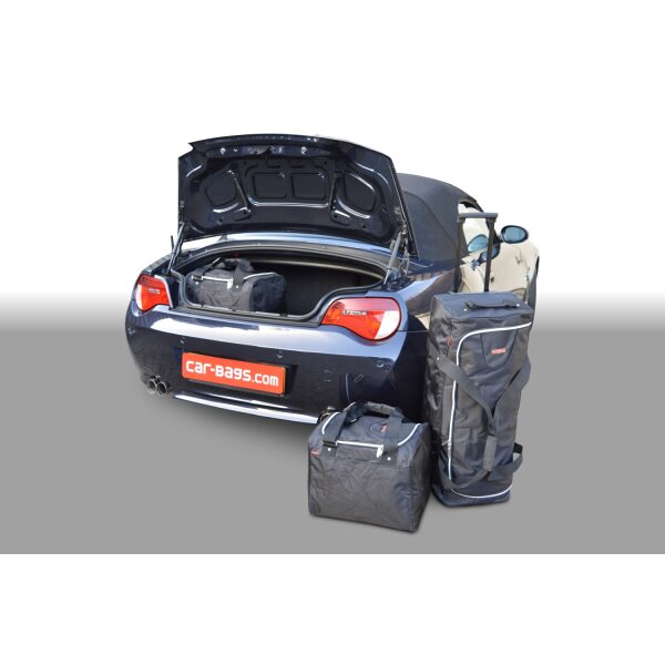 Reisetaschenset passend für BMW Z4 (E85 - E86) 2002-2009