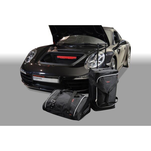 Reisetaschenset passend für Porsche 911 (991) 2011-2019