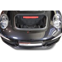 Reisetaschenset passend für Porsche 911 (991) 2011-2019