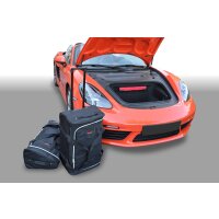 Reisetaschenset passend für Porsche 718 Cayman (982)...