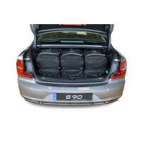 Reisetaschenset passend für Volvo S90 II 2016-heute 4-Türer Limousine