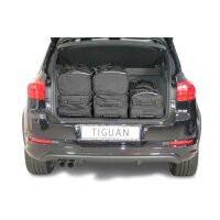 Reisetaschenset passend für Volkswagen Tiguan (5N) 2007-2015 Original