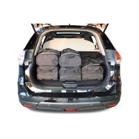 Reisetaschenset passend für Nissan X-Trail III (T32) 2013-2021