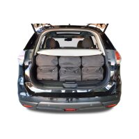 Reisetaschenset passend für Nissan X-Trail III (T32) 2013-2021