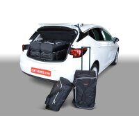 Reisetaschenset passend für Opel Astra K 2015-2021 5-Türer Schrägheck Original