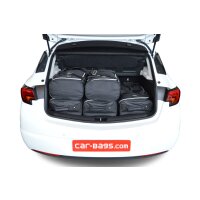 Reisetaschenset passend für Opel Astra K 2015-2021 5-Türer Schrägheck Original