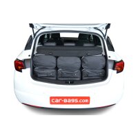 Reisetaschenset passend für Opel Astra K 2015-2021 5-Türer Schrägheck Original