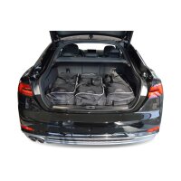 Reisetaschenset passend für Audi A5 Sportback (F5) 2016-2024 5-Türer Schrägheck