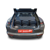 Reisetaschenset passend für Porsche Panamera II (971) 2016-heute 5-Türer Schrägheck