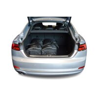 Reisetaschenset passend für Audi A5 Coupé (F5) 2016-2024