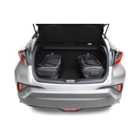 Reisetaschenset passend für Toyota C-HR 2016-2023...